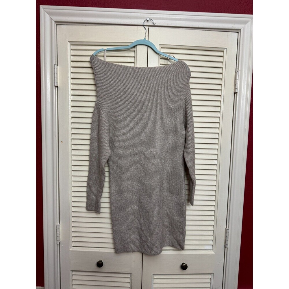 Treasure And Bond Off The Shoulder Pullover Treasure Bond Long